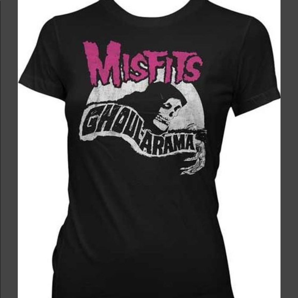 Misfits Ghoul-arama Ladies fit T-Shirt
